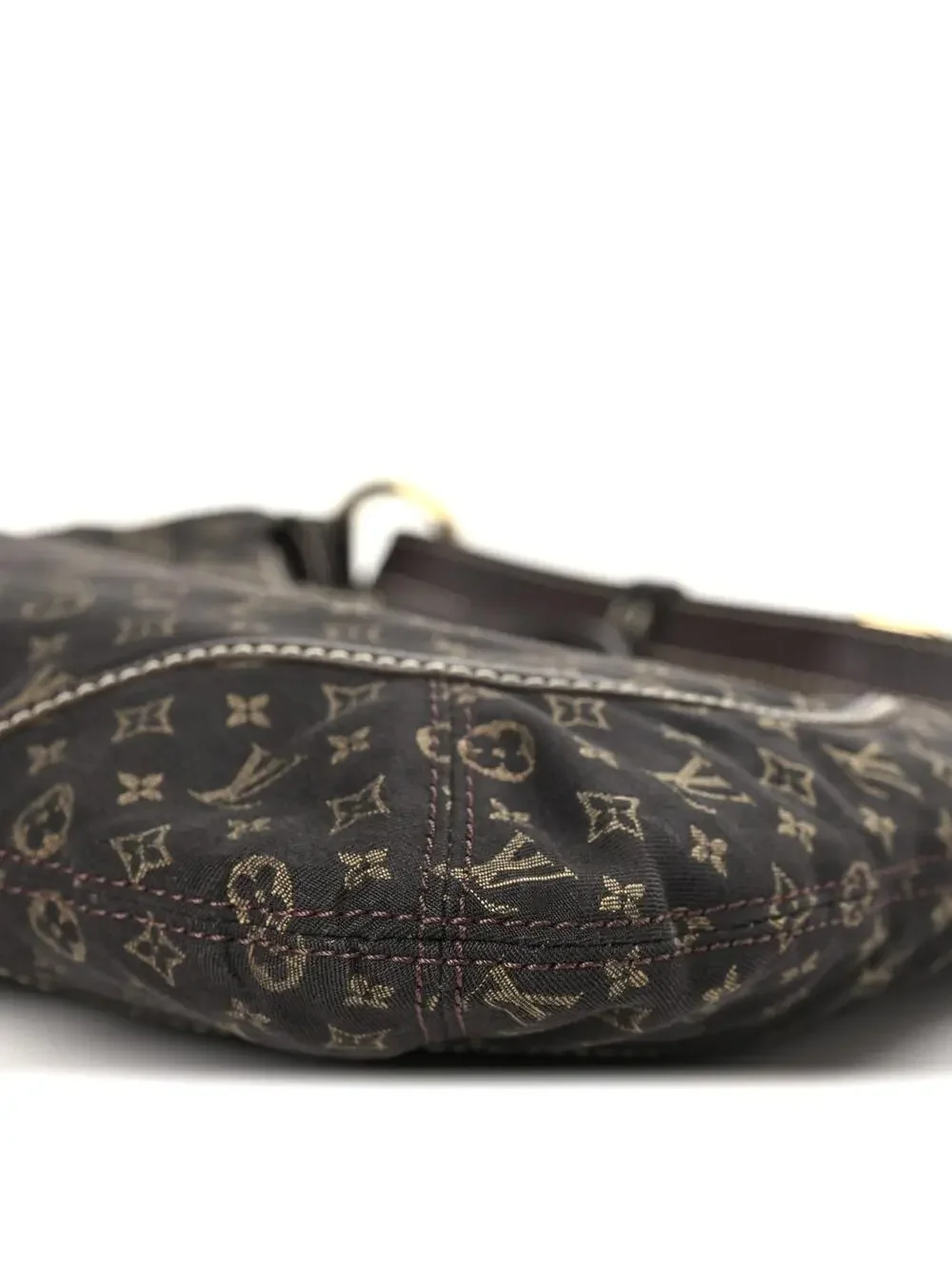 Louis Vuitton Mini Lin Manon Pm Ebene #360706L89B